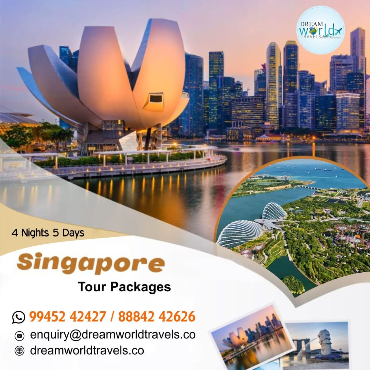Singapore Delight
