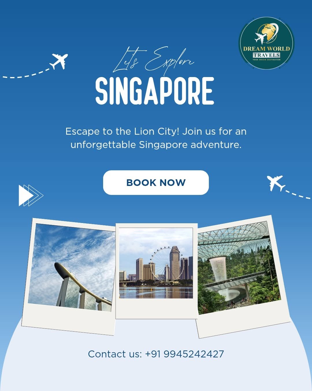 Singapore Delight