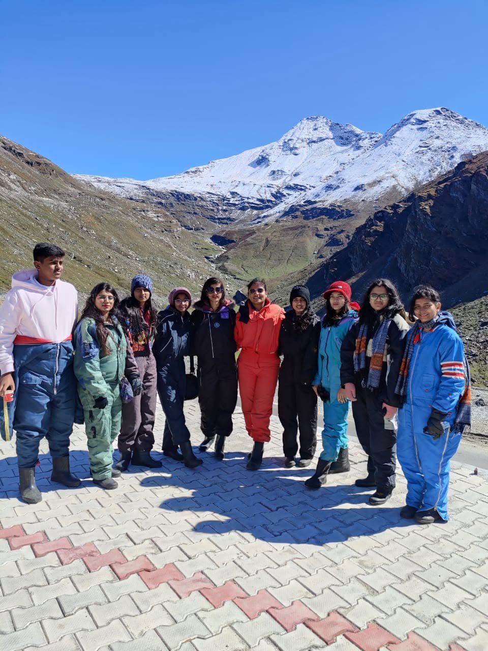 Kashmir Paradise Tour
