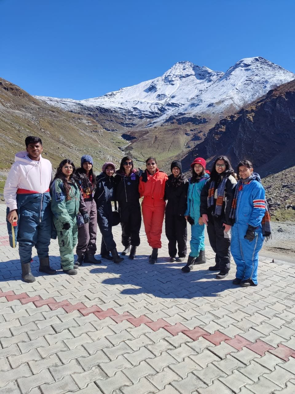 Kashmir Paradise Tour