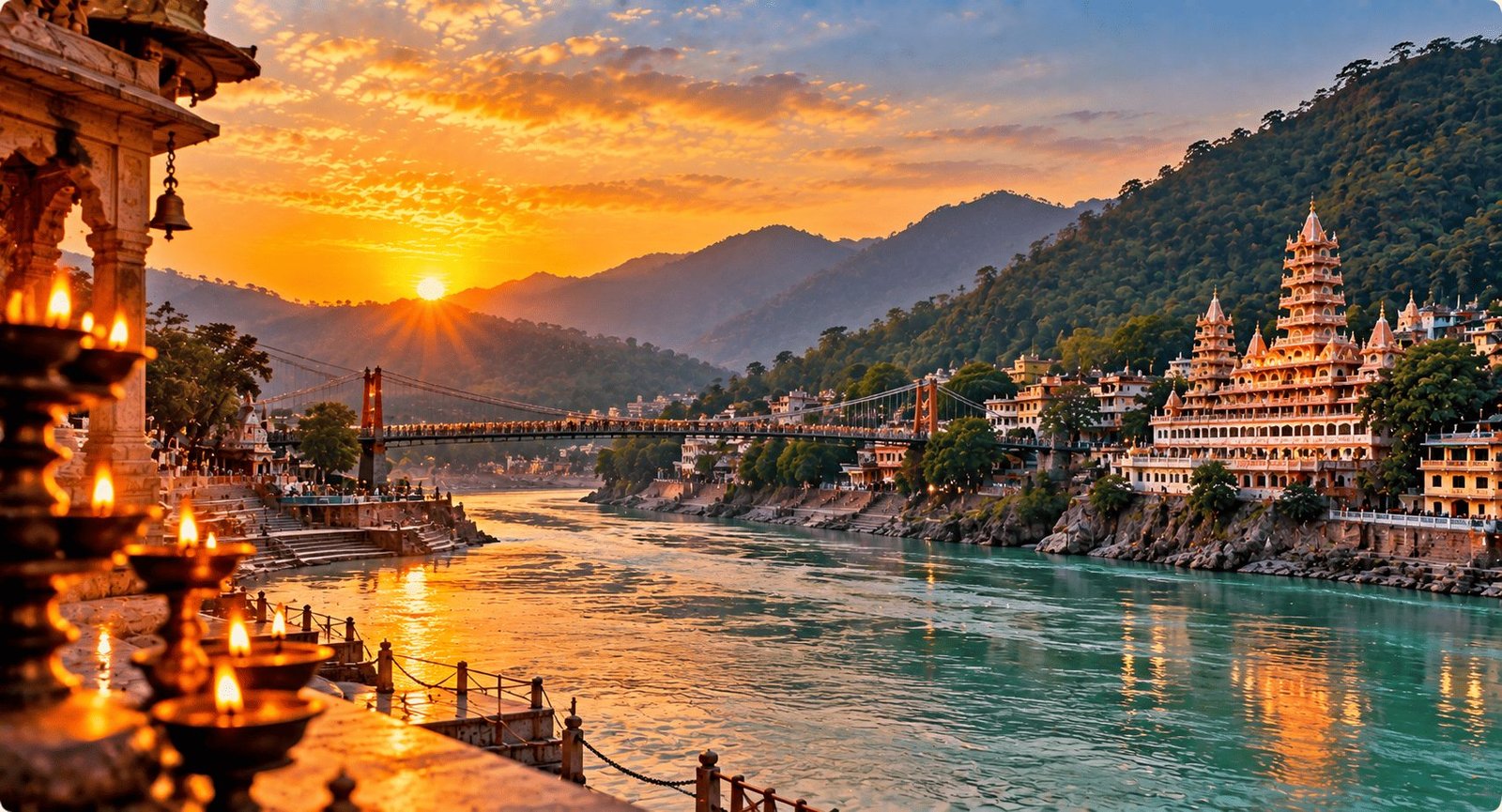 Haridwar & Rishikesh