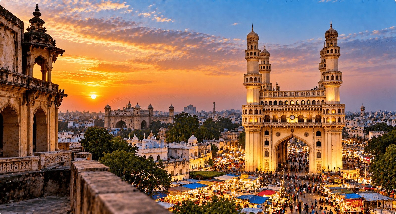 Hyderabad