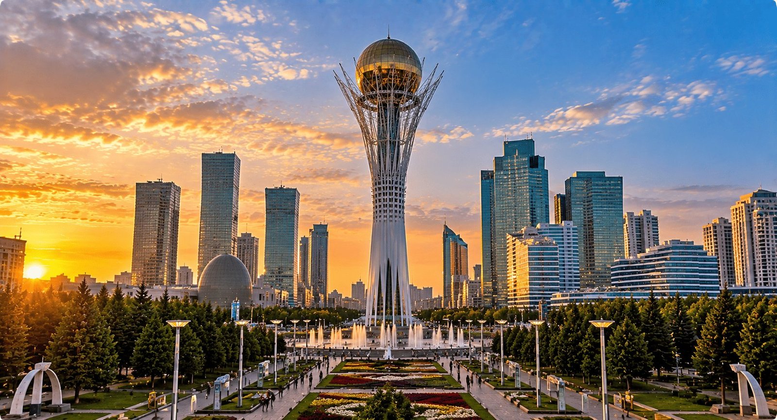 Kazakhstan
