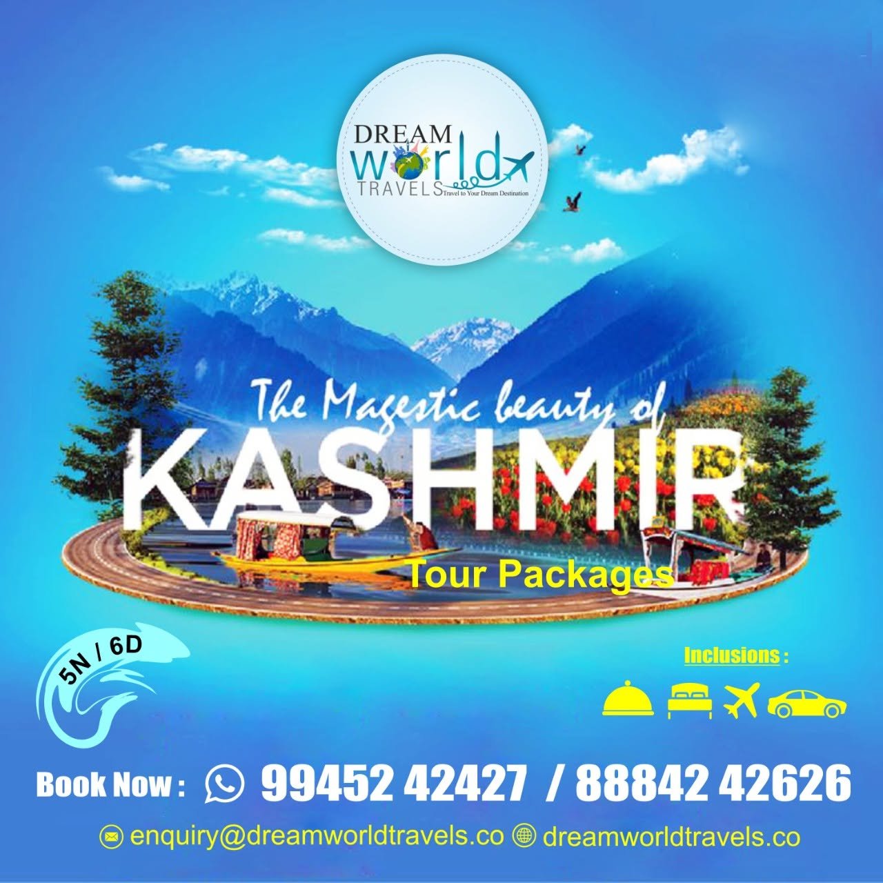 Kashmir Paradise