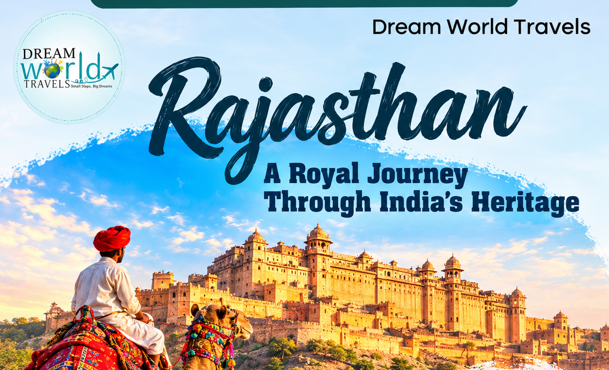 Rajasthan Heritage