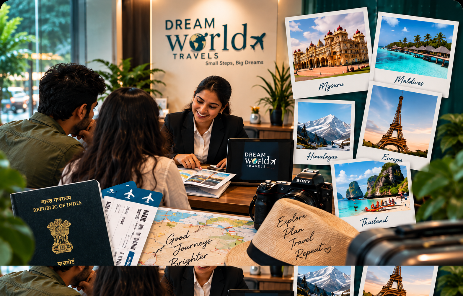 Dream World Travels